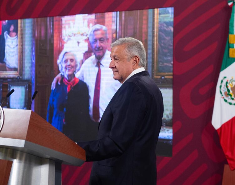 19.05.22 Versión estenográfica de la conferencia de prensa matutina del presidente Andrés Manuel López Obrador