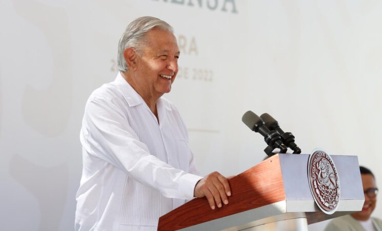 20.05.22 Versión estenográfica de la conferencia de prensa matutina del presidente Andrés Manuel López Obrador, desde Sonora