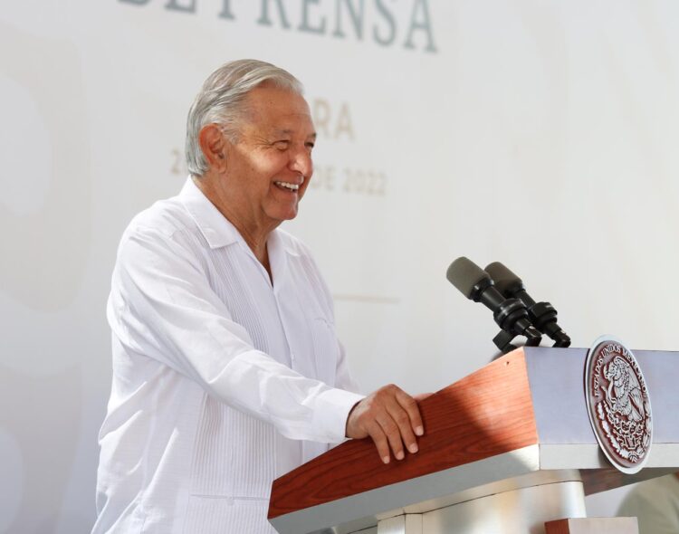 20.05.22 Versión estenográfica de la conferencia de prensa matutina del presidente Andrés Manuel López Obrador, desde Sonora