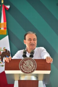 Alfonso Durazo Montaño, gobernador de Sonora