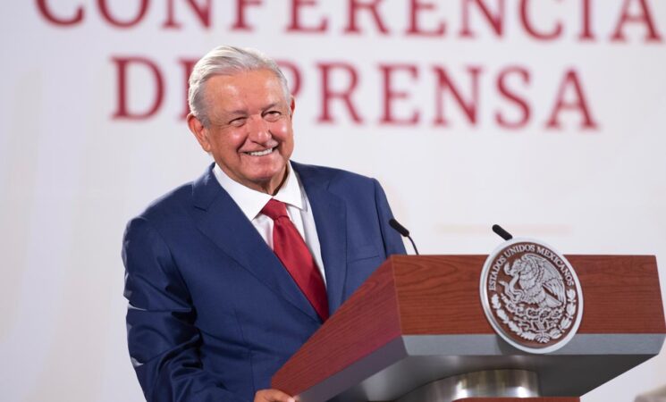 23.05.22 Versión estenográfica de la conferencia de prensa matutina del presidente Andrés Manuel López Obrador