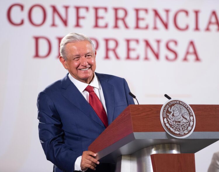 23.05.22 Versión estenográfica de la conferencia de prensa matutina del presidente Andrés Manuel López Obrador