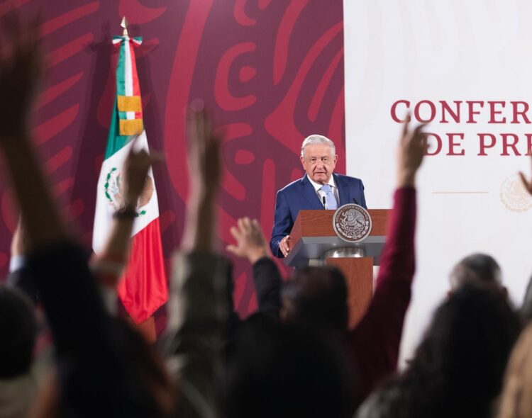 24.05.22 Versión estenográfica de la conferencia de prensa matutina del presidente Andrés Manuel López Obrador