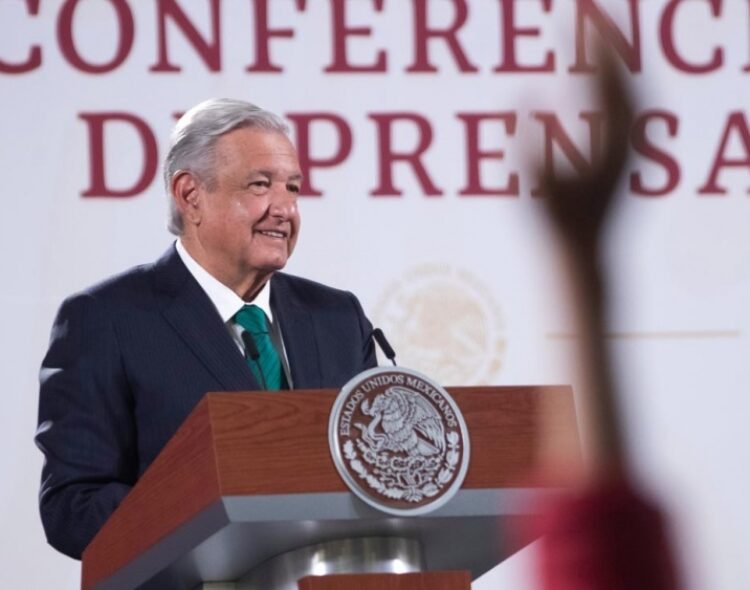 26.05.22 Versión estenográfica de la conferencia de prensa matutina del presidente Andrés Manuel López Obrador