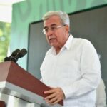 Rubén Rocha Moya, gobernador de Sinaloa