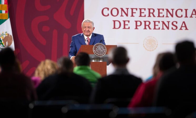 30.05.22 Versión estenográfica de la conferencia de prensa matutina del presidente Andrés Manuel López Obrador