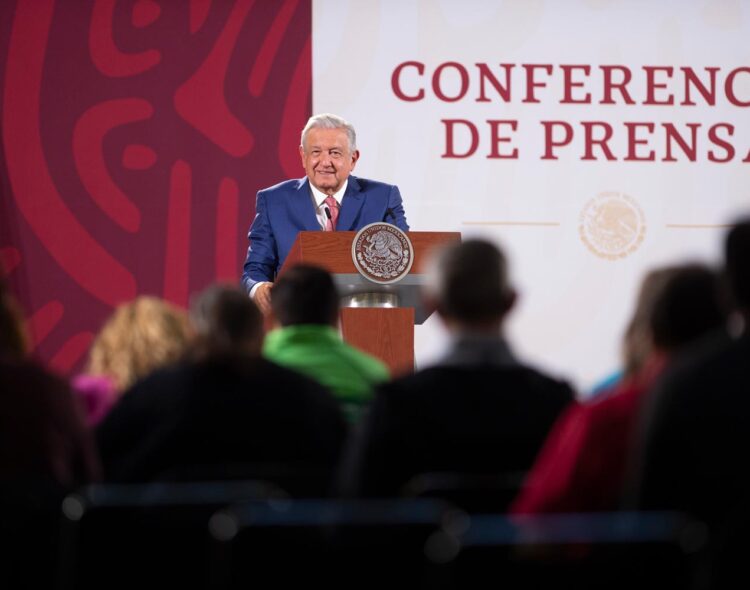 30.05.22 Versión estenográfica de la conferencia de prensa matutina del presidente Andrés Manuel López Obrador