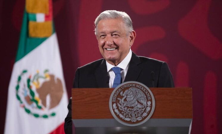 01.06.22 Versión estenográfica de la conferencia de prensa matutina del presidente Andrés Manuel López Obrador