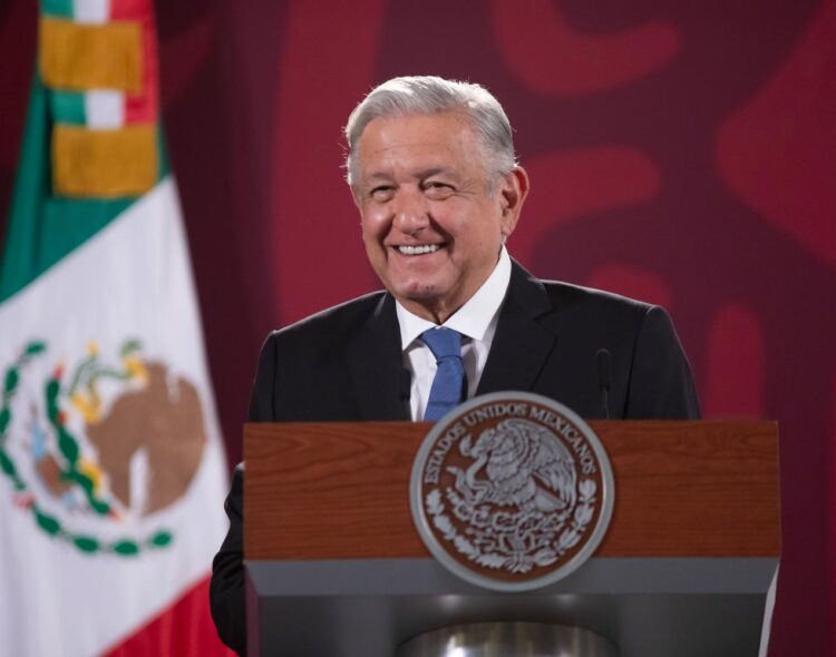 01.06.22 Versión estenográfica de la conferencia de prensa matutina del presidente Andrés Manuel López Obrador