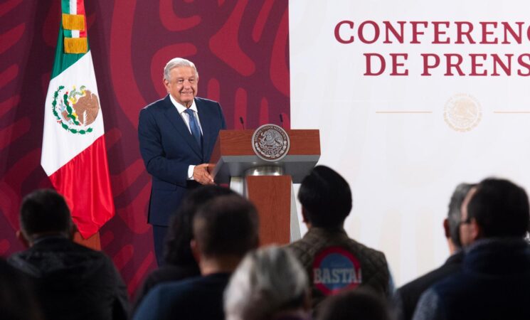 02.06.22 Versión estenográfica de la conferencia de prensa matutina del presidente Andrés Manuel López Obrador