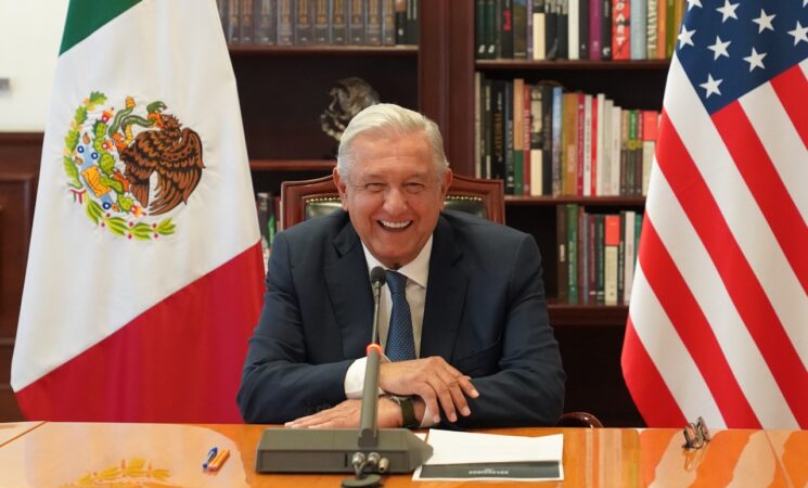 México realiza compromisos en materia de energía y cambio climático: presidente