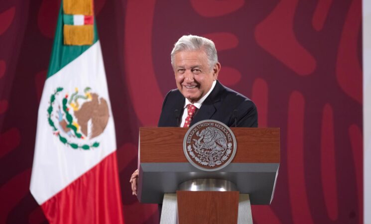 06.06.22 Versión estenográfica de la conferencia de prensa matutina del presidente Andrés Manuel López Obrador