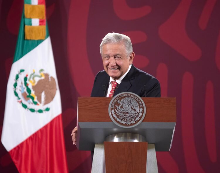 06.06.22 Versión estenográfica de la conferencia de prensa matutina del presidente Andrés Manuel López Obrador