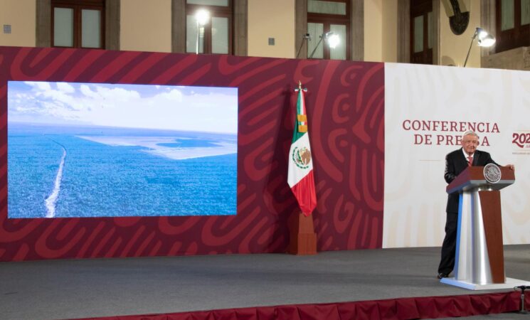 08.06.22 Versión estenográfica de la conferencia de prensa matutina del presidente Andrés Manuel López Obrador