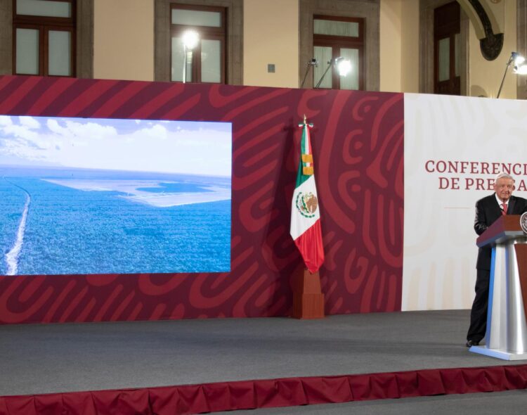 08.06.22 Versión estenográfica de la conferencia de prensa matutina del presidente Andrés Manuel López Obrador