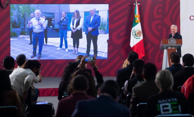 09.06.22 Versión estenográfica de la conferencia de prensa matutina del presidente Andrés Manuel López Obrador