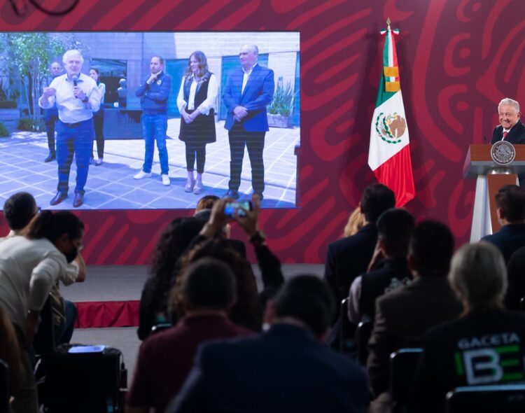 09.06.22 Versión estenográfica de la conferencia de prensa matutina del presidente Andrés Manuel López Obrador