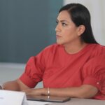 Ariadna Montiel Reyes, secretaria de Bienestar