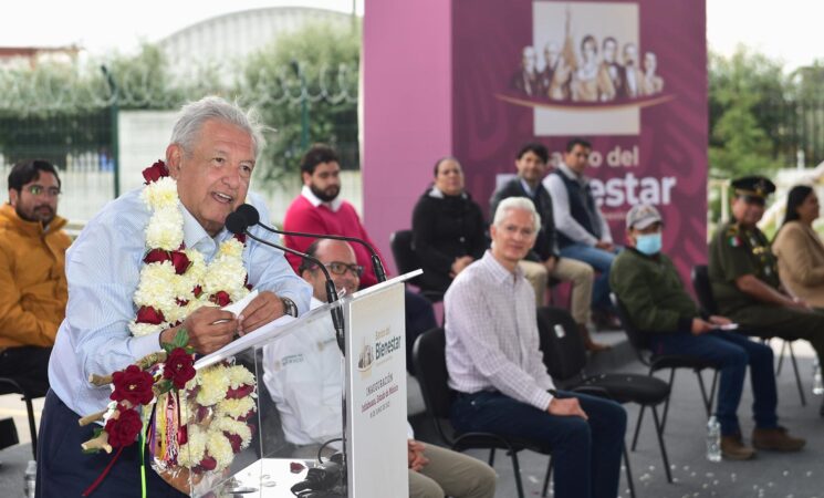 18.06.22 Versión estenográfica. Inauguración del Banco del Bienestar sucursal Ixtlahuaca, Estado de México