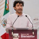 Marath Bolaños López, subsecretario Empleo y Productividad Laboral y Responsable del Programa Jóvenes Construyendo el Futuro