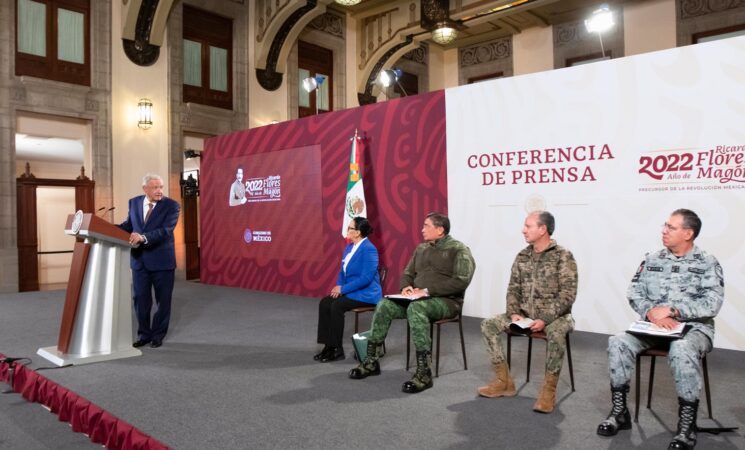 20.06.22 Versión estenográfica de la conferencia de prensa matutina del presidente Andrés Manuel López Obrador