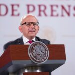 Diego Prieto, director general del Instituto Nacional de Antropología e Historia (INAH)