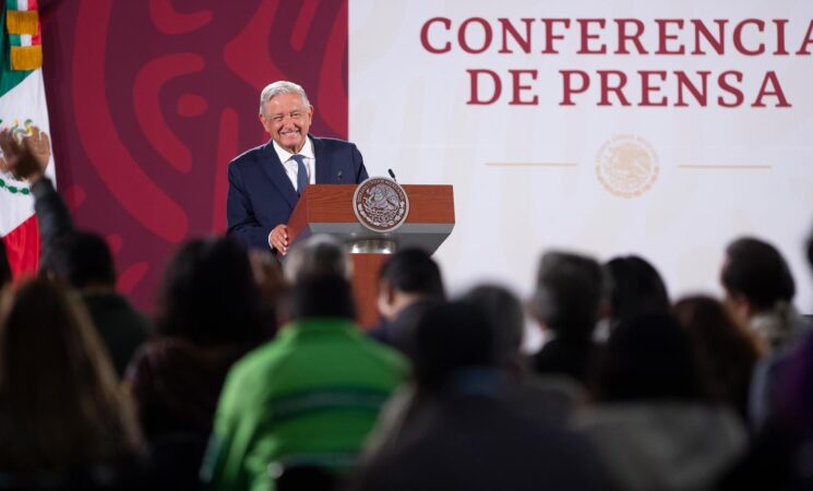 22.06.22 Versión estenográfica de la conferencia de prensa matutina del presidente Andrés Manuel López Obrador