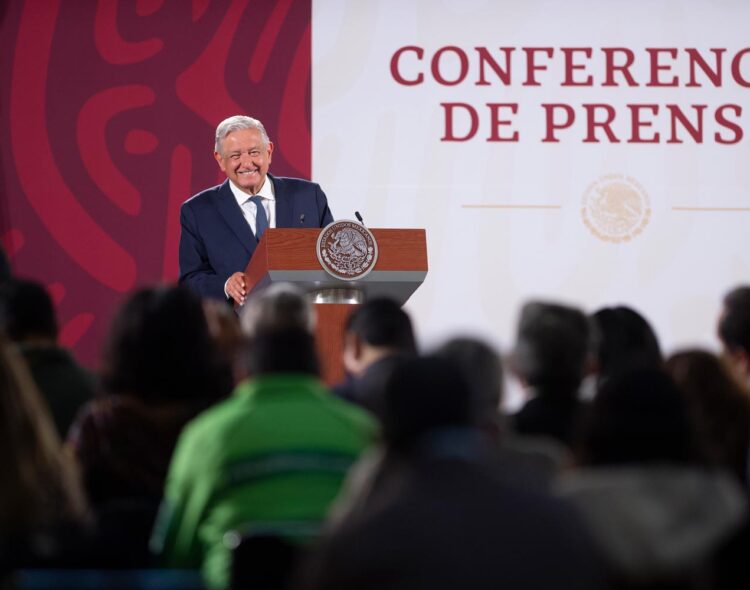 22.06.22 Versión estenográfica de la conferencia de prensa matutina del presidente Andrés Manuel López Obrador