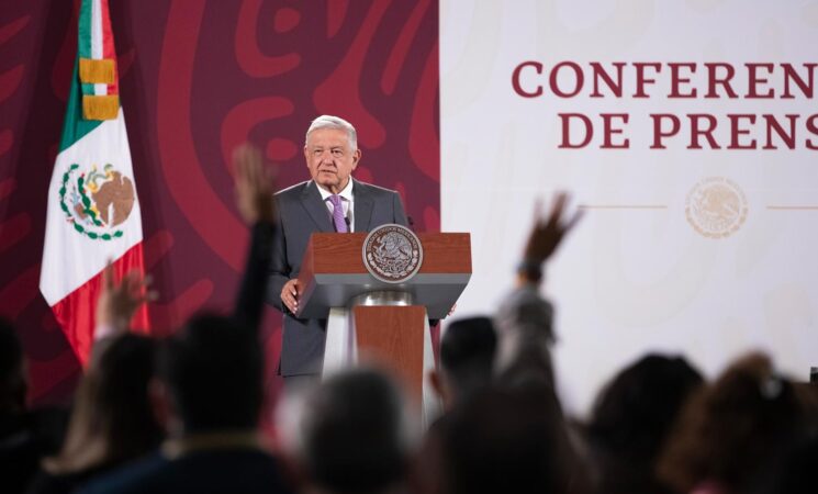 23.06.22 Versión estenográfica de la conferencia de prensa matutina del presidente Andrés Manuel López Obrador