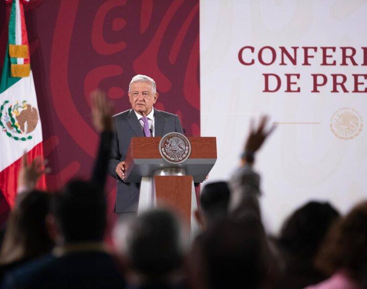 23.06.22 Versión estenográfica de la conferencia de prensa matutina del presidente Andrés Manuel López Obrador