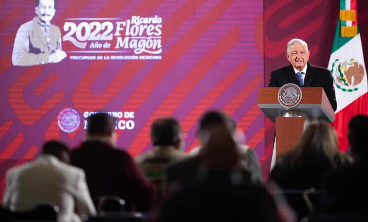 24.06.22 Versión estenográfica de la conferencia de prensa matutina del presidente Andrés Manuel López Obrador