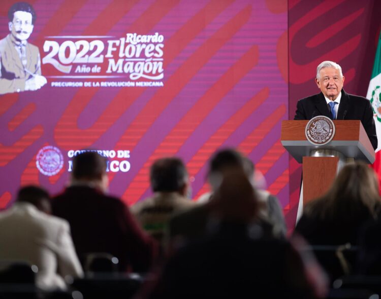 24.06.22 Versión estenográfica de la conferencia de prensa matutina del presidente Andrés Manuel López Obrador