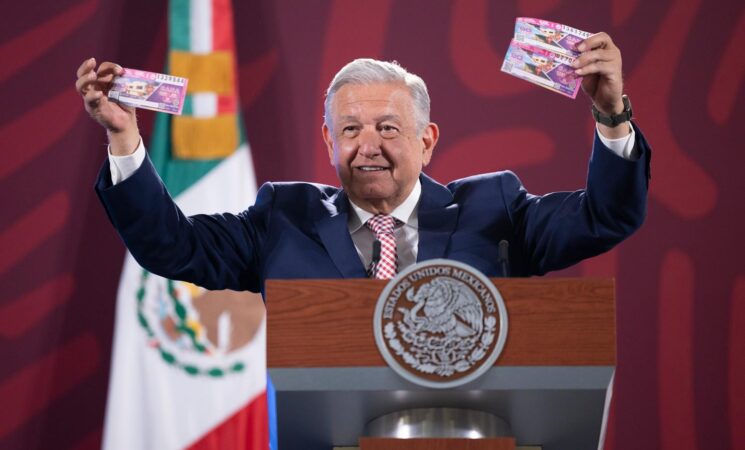 27.06.22 Versión estenográfica de la conferencia de prensa matutina del presidente Andrés Manuel López Obrador