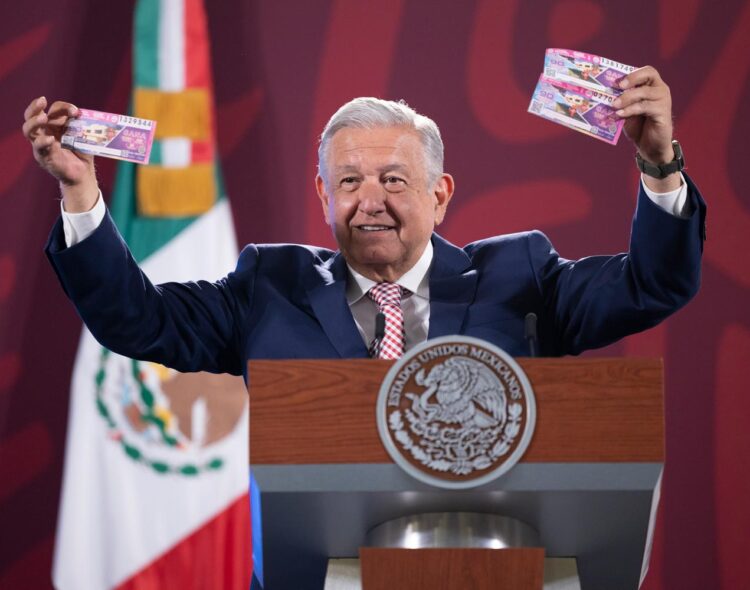 27.06.22 Versión estenográfica de la conferencia de prensa matutina del presidente Andrés Manuel López Obrador