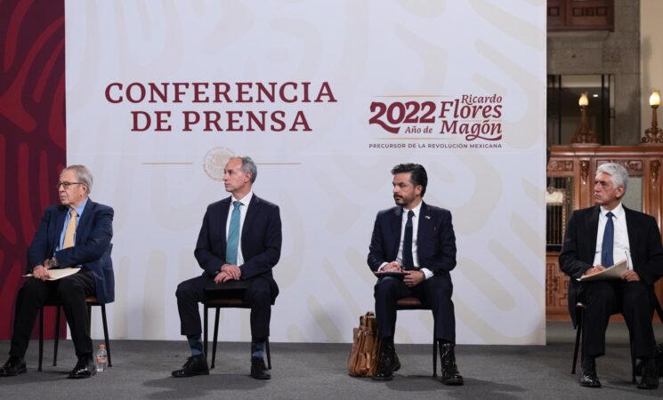 28.06.22 Versión estenográfica de la conferencia de prensa matutina del presidente Andrés Manuel López Obrador