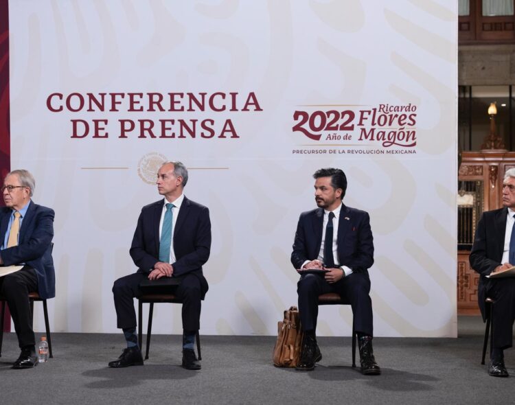 28.06.22 Versión estenográfica de la conferencia de prensa matutina del presidente Andrés Manuel López Obrador