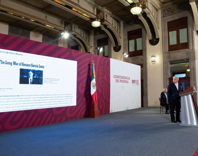 29.06.22 Versión estenográfica de la conferencia de prensa matutina del presidente Andrés Manuel López Obrador