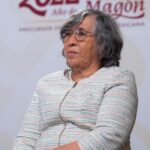 María Estela Ríos González, consejera Jurídica del Ejecutivo Federal