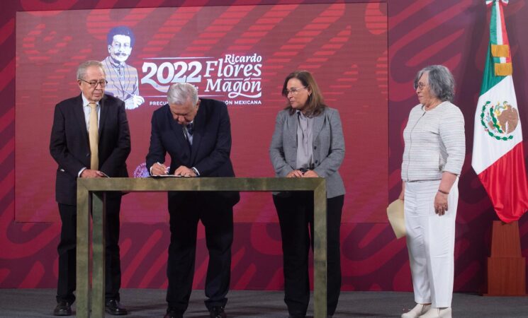 05.07.22 Versión estenográfica de la conferencia de prensa matutina del presidente Andrés Manuel López Obrador