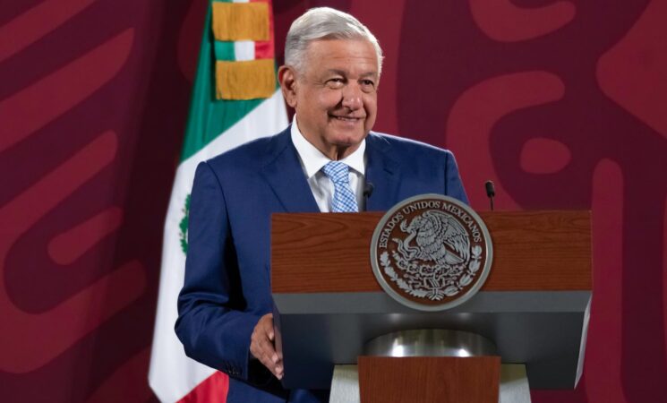 06.07.22 Versión estenográfica de la conferencia de prensa matutina del presidente Andrés Manuel López Obrador