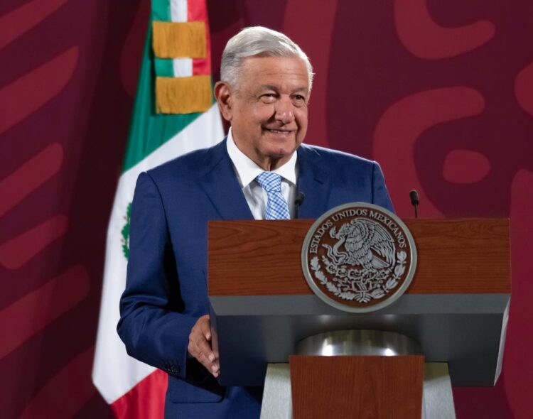 06.07.22 Versión estenográfica de la conferencia de prensa matutina del presidente Andrés Manuel López Obrador