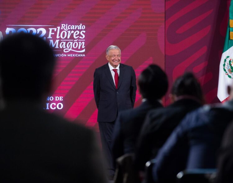 07.07.22 Versión estenográfica de la conferencia de prensa matutina del presidente Andrés Manuel López Obrador