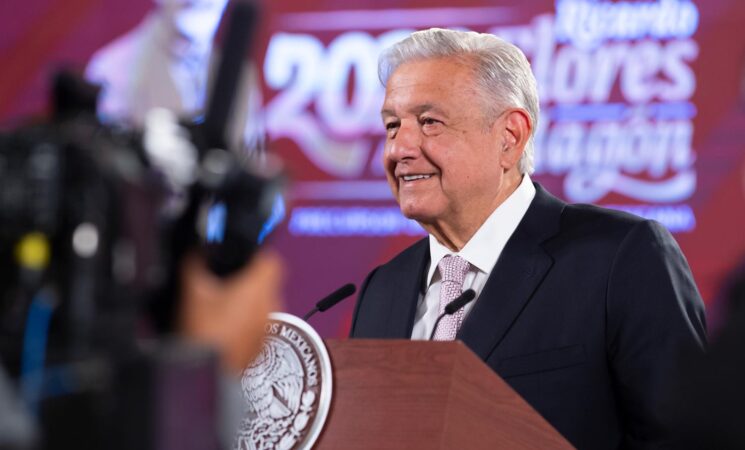 08.07.22 Versión estenográfica de la conferencia de prensa matutina del presidente Andrés Manuel López Obrador