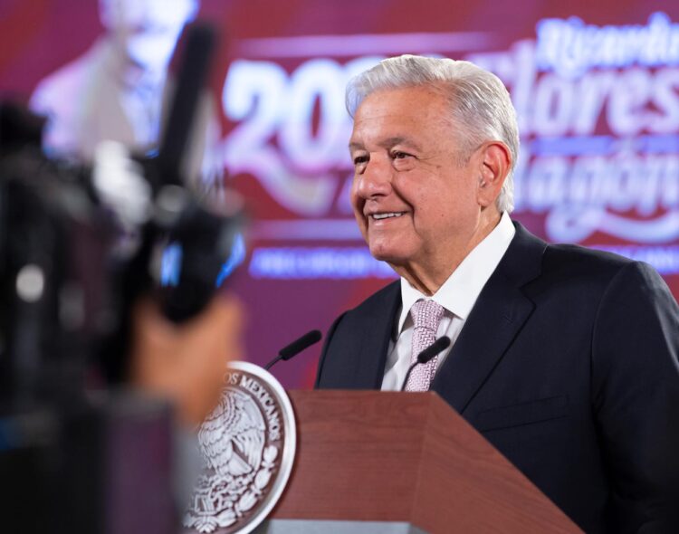 08.07.22 Versión estenográfica de la conferencia de prensa matutina del presidente Andrés Manuel López Obrador