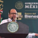 Víctor Manuel Lamoyi Bocanegra, director general del Banco del Bienestar