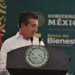 Rutilio Escandón Cadenas, gobernador de Chiapas