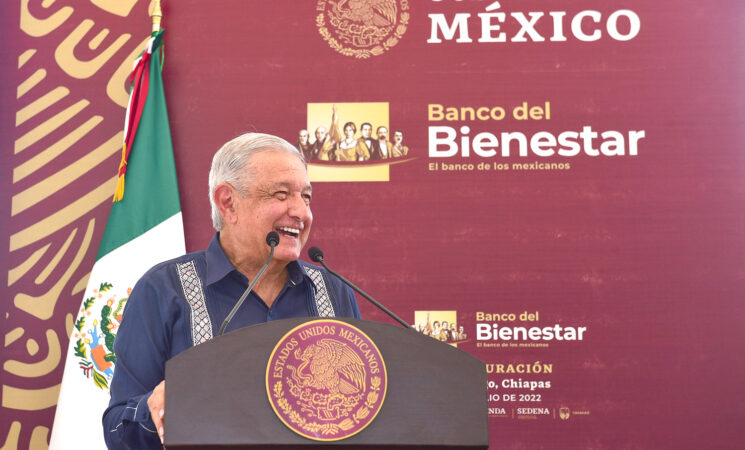 Gobierno de México establece convenio de pensión universal en Chiapas para personas con discapacidad