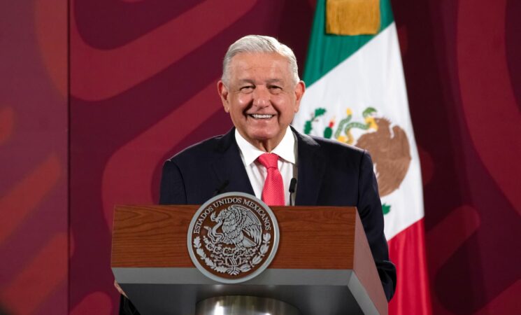 Cooperación entre México y Estados Unidos beneficiará a los pueblos de ambos países: presidente