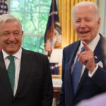 Reunión con el presidente de los Estados Unidos de América, Joseph Biden