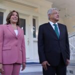 Visita a la Residencia Oficial de la Vicepresidenta de los Estados Unidos de América, Kamala Harris